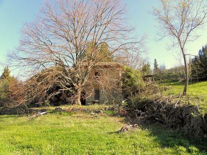 Provenzalischen Haus zu renovieren im Luberon