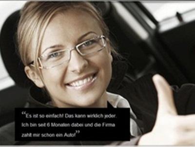 Vertriebsprofis gesucht! Selbständige Online-Bürotätigkeit in Home Office bei fl