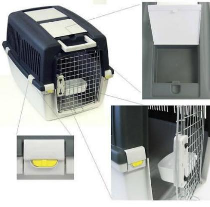 Flugboxen-Hundeboxen zubehör und Ersatzteile