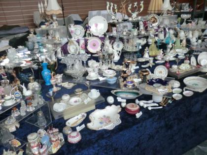 Dreikönigs-Antik-und Vintage Markt
