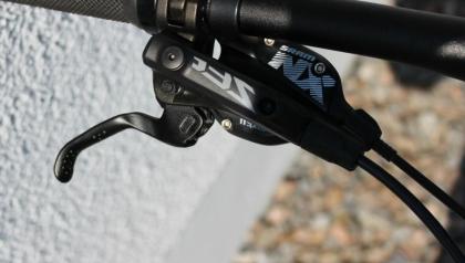 Santa Cruz Bronson Alu MTB MountainBike