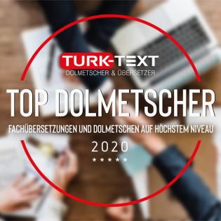 TURK-TEXT Türkisch Dolmetscher & Übersetzer