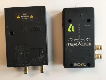 Teradek Bolt Pro HD 1xTX Sender 3xRX Empfänger