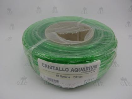 Aquariumschlauch Lebensmittelecht 8mm 50m Neu