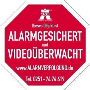 A & A Sicherheit und Service ® Sicherheitsdienst • Alarm- u. Sicherheitstechnik