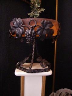 Muller Freres, Frankreich.Post - Art Nouveau Schale