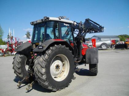 Massey Ferguson 6290