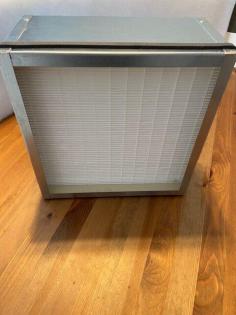 Absoluter Hepa-Filter 405x405X95 H13