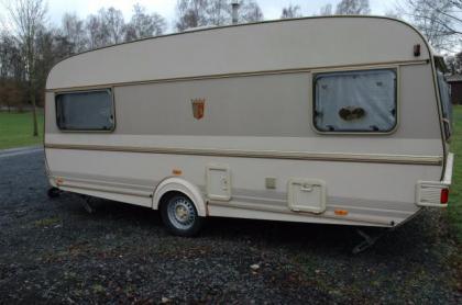Dauercampingplatz mit Wohnwagen,Vorzelt,Terrasse,Pavillon uvm.