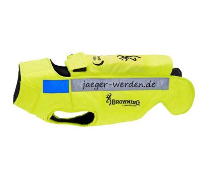 Protect Pro EVO Hundeschutzweste, von Browning Bekleidung für Jagdhunde - Cano C