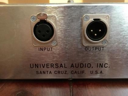 Universal Audio 1176 AE