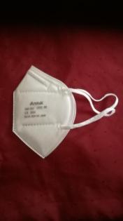 FFP2Maske. CE2834
