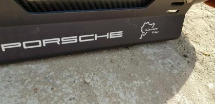 Porsche Recaro Carbon Sportsitze