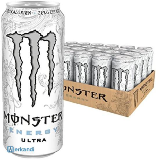 Monster Energy Drink