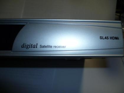 Receiver Exklusive Line SL 45 HDMI Nr. 31