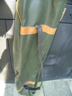 Angeltasche aus Leder Nr. 6