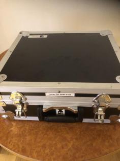 Laserworld DS-3300 RGB Showlaser