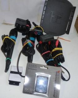 PS 2 Teile, Mikrofone, Camara, Steuerung , USW Nr. 90
