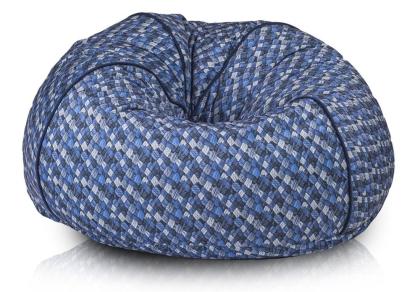 Sakwa M Design Plüsch Sitzsackhülle Sessel Beanbag Sitzkissen Sitzsäcke
