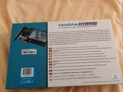 Hybrid Festplatte 1 Terabyte