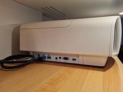 Sony VPL-VW270ES 4k-Heimkinoprojektor