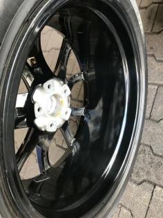 Porsche Cayenne Exclusive Design Räder