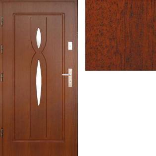 Holzaußentür Adela 2 Tür Haustür Eingangstür Hauseingangstür Holtztür 80 100 Spe