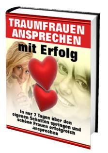 Traumfrauen ansprechen - mit Erfolg Hörbuch und eBook