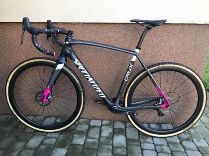Specialized Crux Expert X1 56cm FMB Tubular 1x11 S-Works Carbon