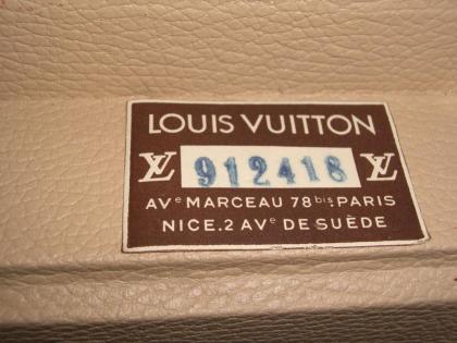 Louis Vuitton Koffer Trunk Alzer 70 und Bisten 60 MONOGRAM CANVAS