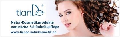 TianDe- Naturkosmetik Onlineshop Deutschland