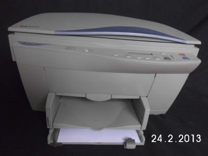 HP Drucker Kopierer Scanner