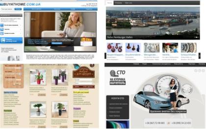 Günstige und professionelle Webseite ab 249 €