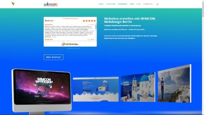 WordPress Business Website