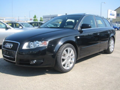 Audi A4 Avant 2.0 TDI DPF Avant