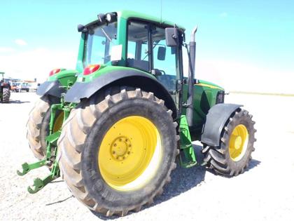 2003 JOHN DEERE 6920S 4WD