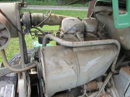 Traktor Deutz D3006 30PS vollhyd.Mähwerk,Verdeck,