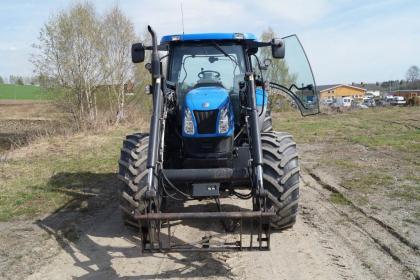 New Holland TS110A Trima 6.80C+