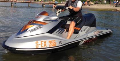 Seadoo Jet Ski Jetski RXT-X 255