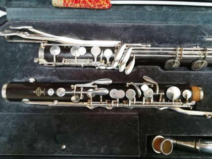 Buffet Crampon Bass Klarinette