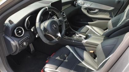 AMG C63 S T (Kombi) Drivers Package – Head up - Burmester Surround uvm.