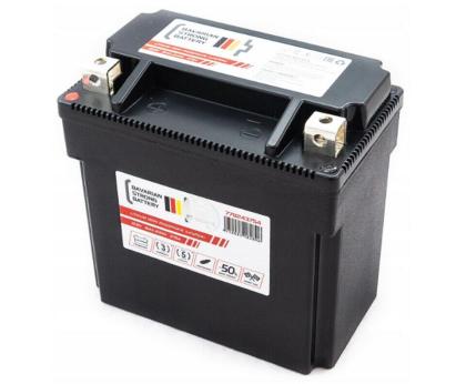 Lithium-Ionen-Motorrad-Batterie YB16B-A YTX20CH YTX20CH-BS 51804 16Ah bis 24Ah
