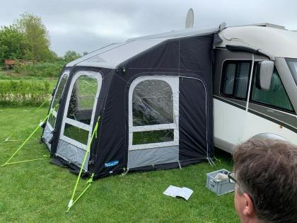 Kampa Motor Ace Air Pro 400 XL Spezial