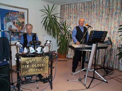 DAS OLDIE DUO  LIVE