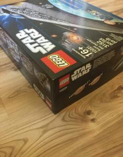 Große LEGO STAR WARS Sammlung