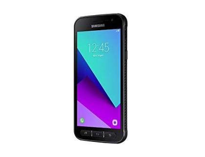 Samsung Smartphone Galaxy G390F Xcover4 (13MP Kamera, 16GB Speicher, 12, 67 cm (