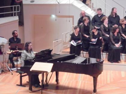 Klavierunterricht von Dipl. Klavierpädagogin und Pianistin