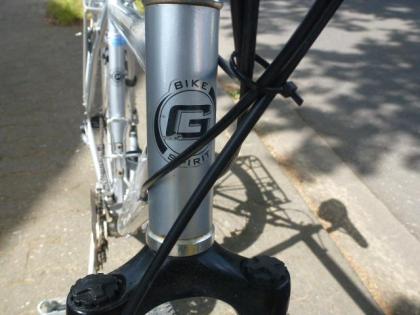 (182) 24 Gang 28 Zoll RH 58 Gabel gefedert