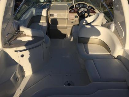 Motorboot Sea Ray 260 Sundancer