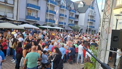 Live Italienische Musikband
